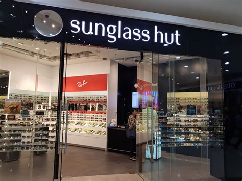 do sunglass hut price match